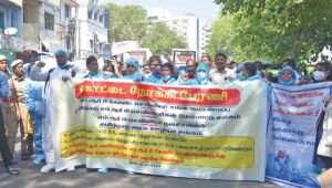 Ongoing protests amid election tension: ‘Is it conspiracy or right?’ – Tamil Nadu’s battlefield heats up!