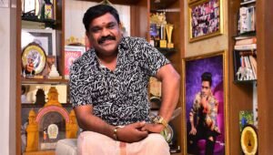 Sekar Babu’s speech was a disaster; immediately the Deputy Chief Minister… – Velmurugan on the song performed on the stage of Tavek