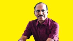 “I don’t have the narrow-mindedness to think about caste” – Pattimandram Raja on the caste controversy.