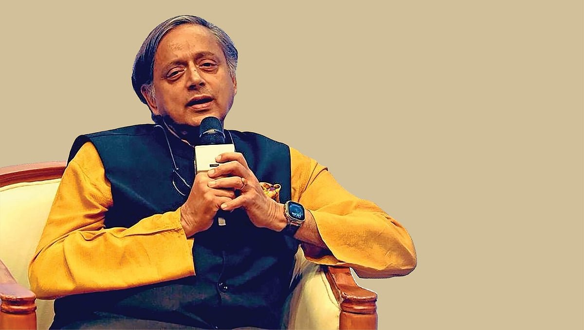 சசிதரூர்