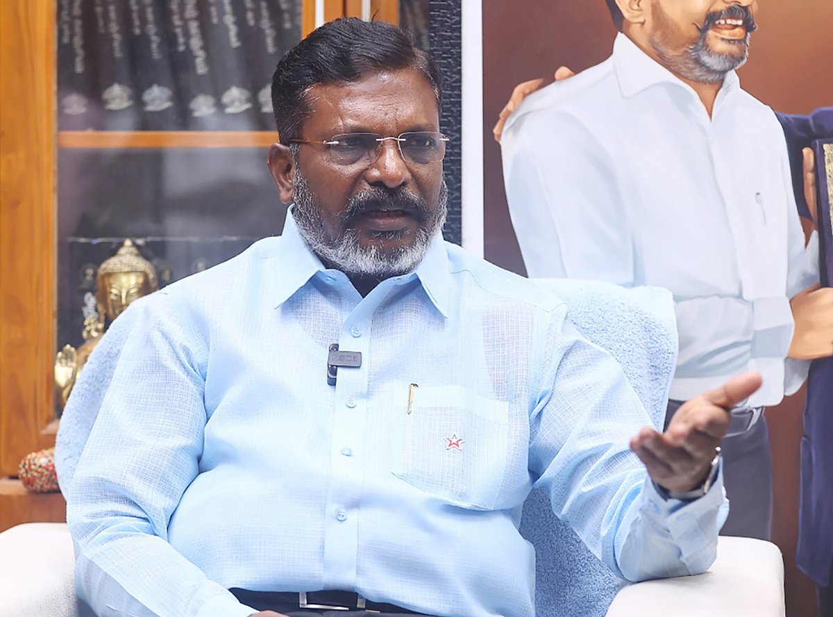 திருமாவளவன்