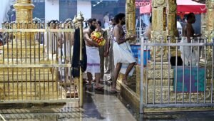 “Those who still need to be caught in the Sabarimala case should be caught” – Actor Jayaram questioned by ED