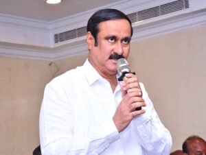 “DMK alliance will sweep deposits in all 5 constituencies of Dharmapuri district” – Anbumani assures