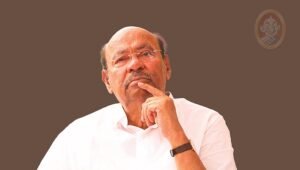 Has the son not heard the father’s speech?; Don’t waste the court’s time’ – Ramadas’s petition dismissed.