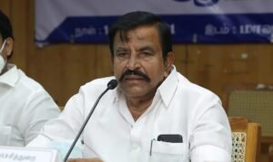 KN Nehru: “This is not a setback for us…” – RS Bharathi on the court order!