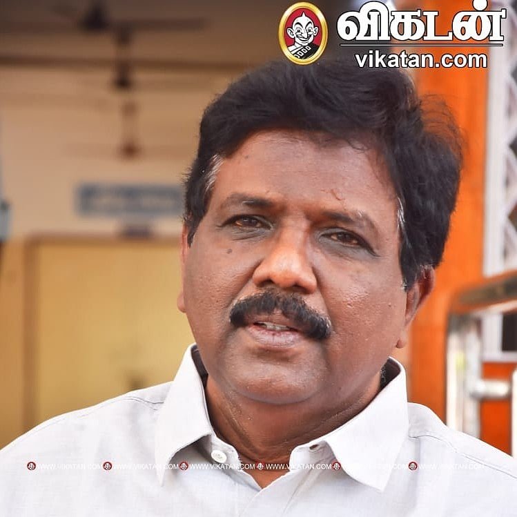 ரவிக்குமார் எம்.பி