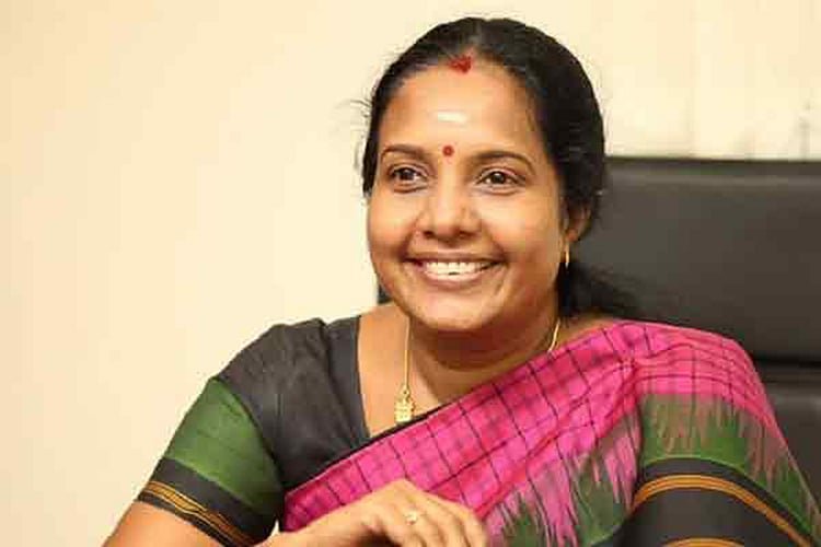 வானதி சீனிவாசன்