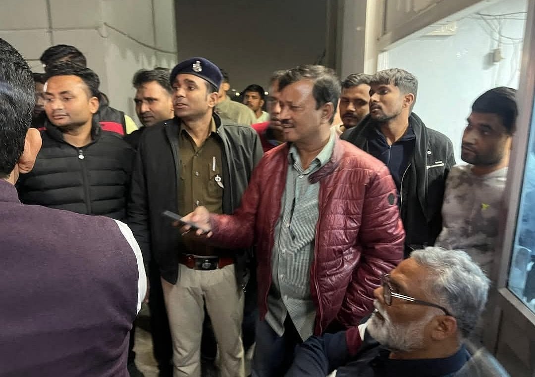 பப்பு யாதவ் கைது