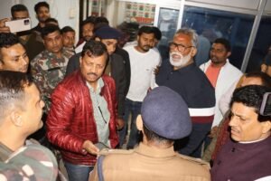 Midnight Arrest: ‘My Life is in Danger’ – Drastic Action Against Bihar MP in 30-Year-Old Case