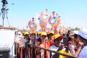 Vijay: Salem Administrators Meeting of the Tavega Leader Vijay | Photo Album