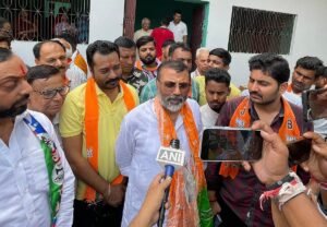 ‘Rahul Gandhi’s MP position must be taken away!’ – Nishikant Dubey files resolution