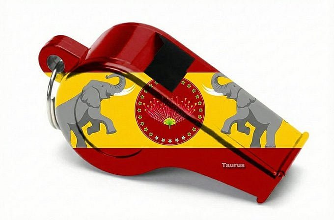 விசில் சின்னம்