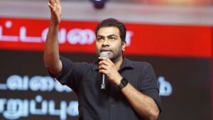 “Did we attack the protesters? This is what happened” – Minister Sekar Babu’s explanation