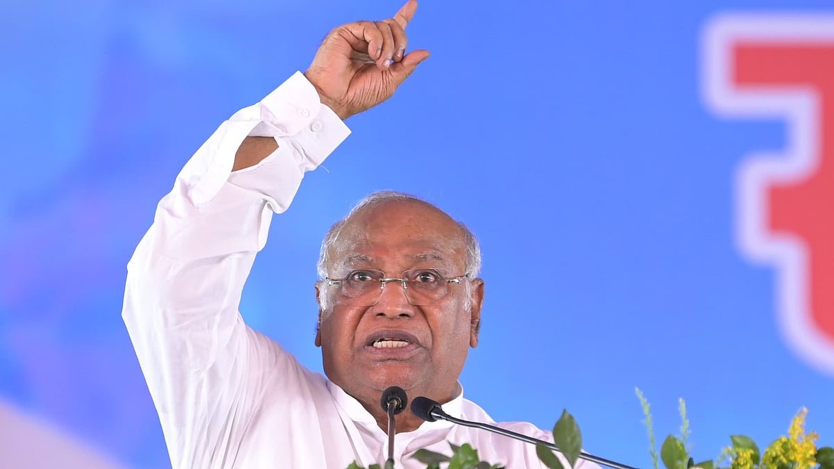 Pahalgam தாக்குதல் விவகாரத்தில் மல்லிகார்ஜுன கார்கே