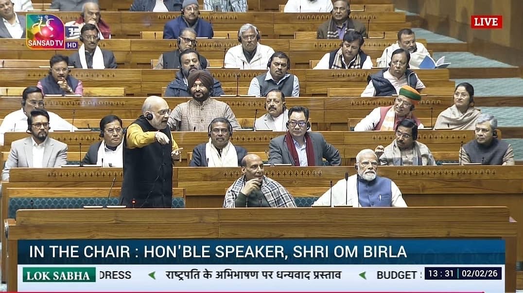 எதிர்க்கும் அமித் ஷா