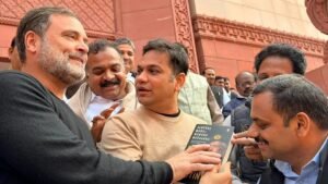 A rare event in Indian politics: ‘No-confidence motion against the Speaker’ – a story told by history!