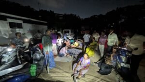 Chennai Police’s Ruthless Midnight Rampage on Disabled Individuals! – Detailed Spot Report