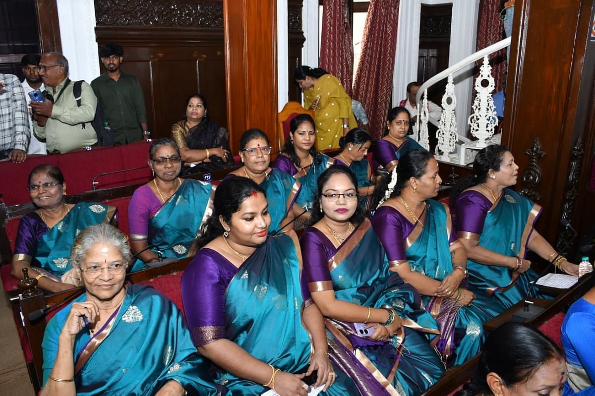 கவுன்சிலர்கள்