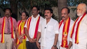 “Even when his father had a heart attack, Edappadi did not come” – the pain of Thanapal’s son who joined the protest.