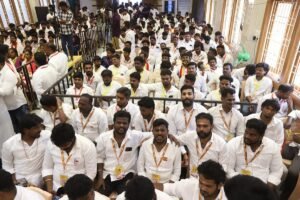 TVK: ‘Vijay competes in Perambur; Aadhav makes a decision; Anand agrees!’