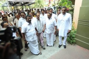 ‘One Rajya Sabha seat confirmed; the others…’ – Congress after talks!