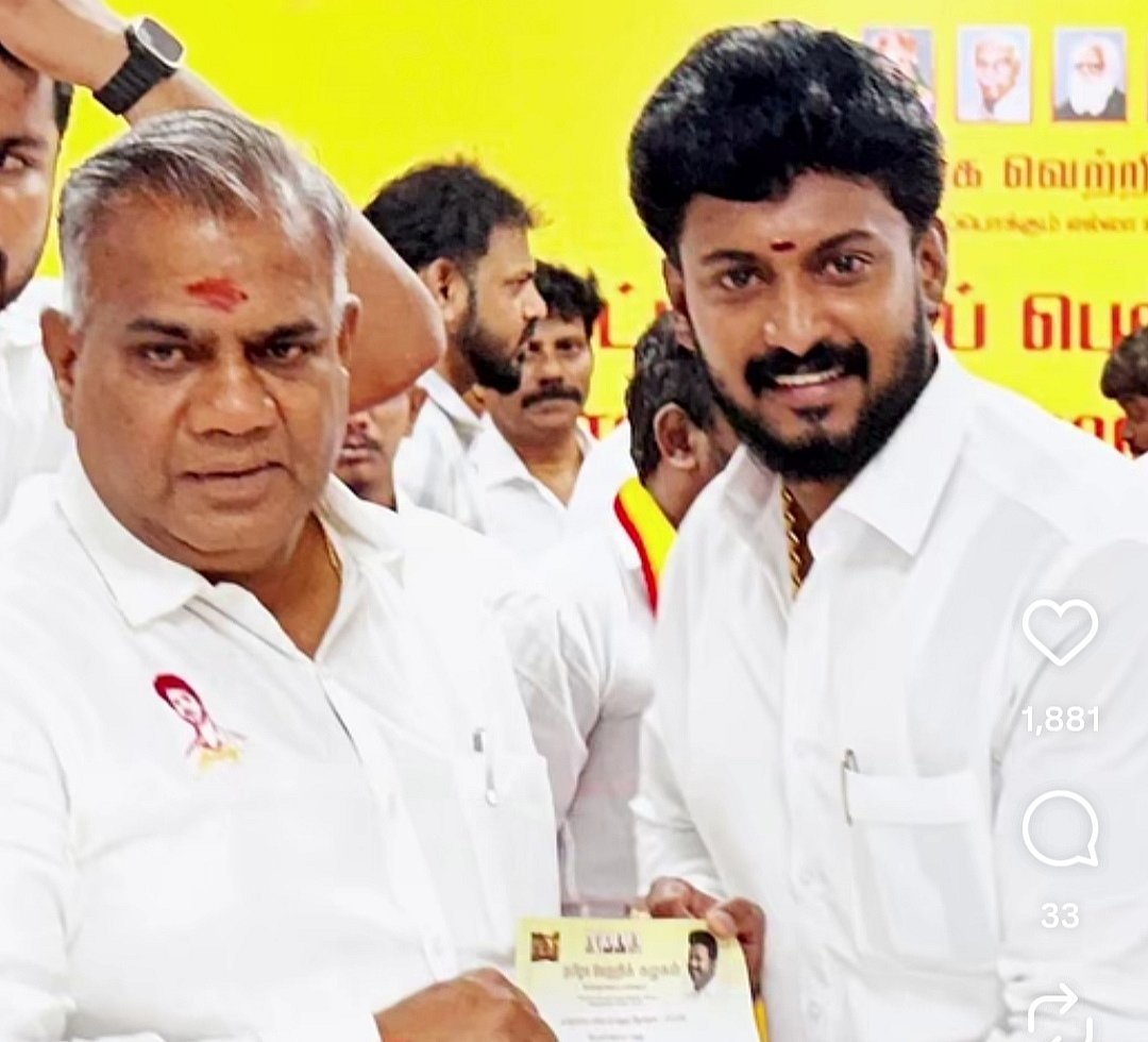 அட்வகேட் விஜயகுமார்