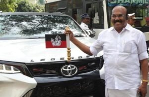 AIADMK: “If that’s the case, tell me, I will quit politics” – Jayakumar emotional