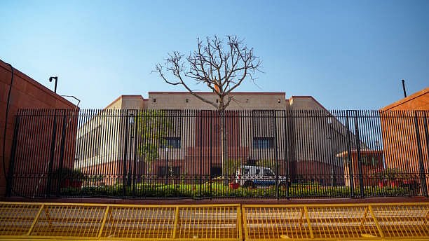 இந்திய நாடாளுமன்றம்