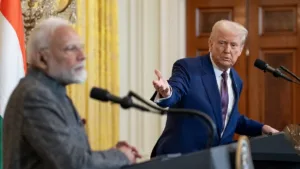 India – America Tax: “In the end, Modi has surrendered” – Congress Criticism