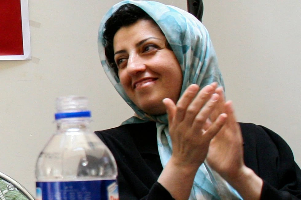 நர்கீஸ் முகமதி | Narges Mohammadi