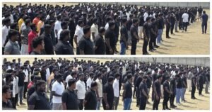 Tavake: Salem Vijay meeting; 51 conditions; permission for 5,000 people; What does Sengottaiyan say?