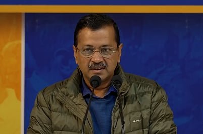 கெஜ்ரிவால் 