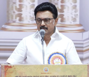 “What Praveen Chakravarthy says is that believing DMK will bring victory is a superstition.”