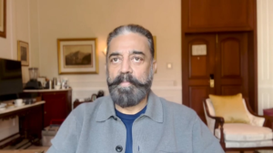 Parliament speech: “The alliance changes once every 5 years; but” – MP Kamal Haasan