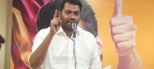 ‘Even if Vijay’s health is not good, he will still go to the government hospital’ – Aadhav Arjuna shares his dream.