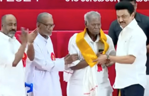 Comrade Nallakannu: “We will respectfully bow and send off” – Chief Minister Stalin