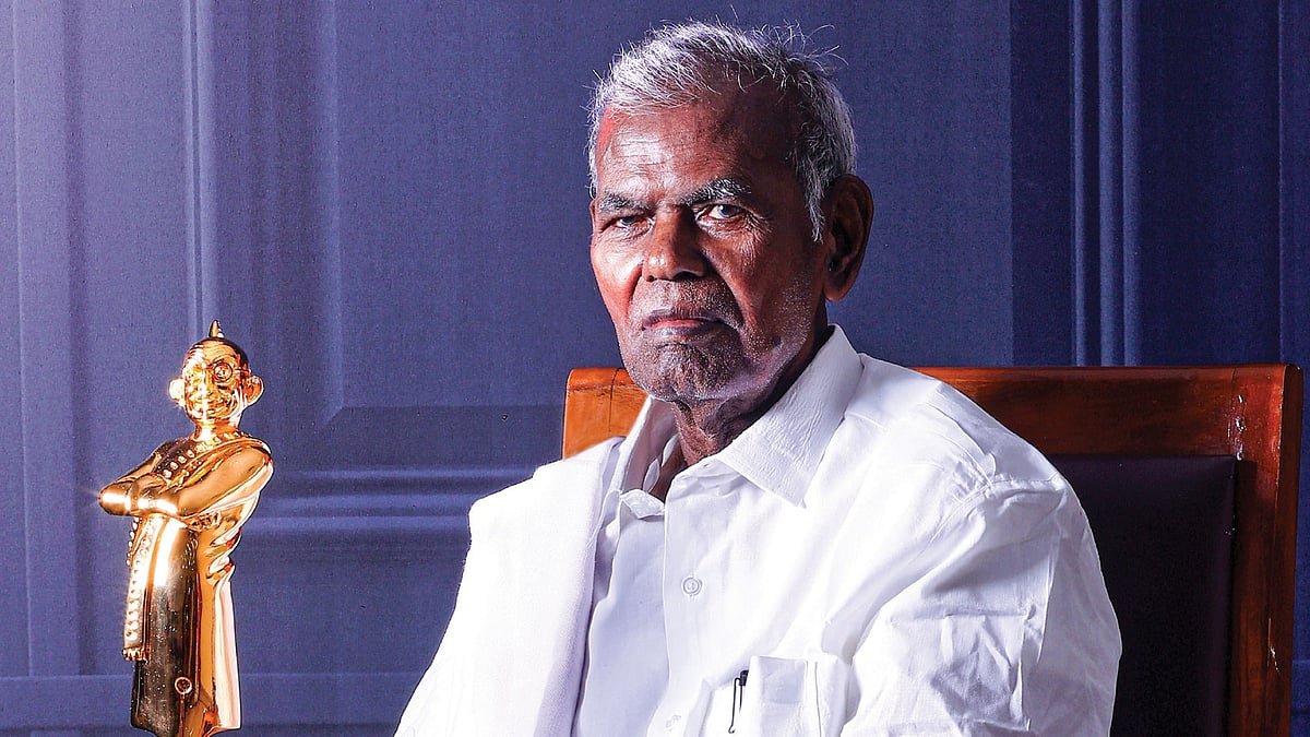 தோழர் நல்லகண்ணு 