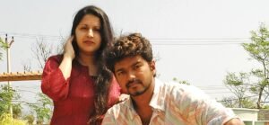 விஜய் - சங்கீதா