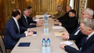 Ukraine – Russia: “America must provide security for 20 years” – Ukrainian President Zelensky