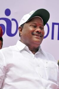 “If Delhi remains in power, let it continue” – says Dindigul Srinivasan.