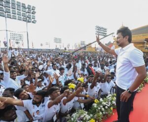 ‘Murattu devotees, murattu followers, like the fierce slave Palaniswami’ – Udhayanidhi Stalin’s harsh attack