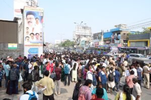 TNPSC: “Exam cancellation is a great pain; TNPPSC officials understand it very well, why?”