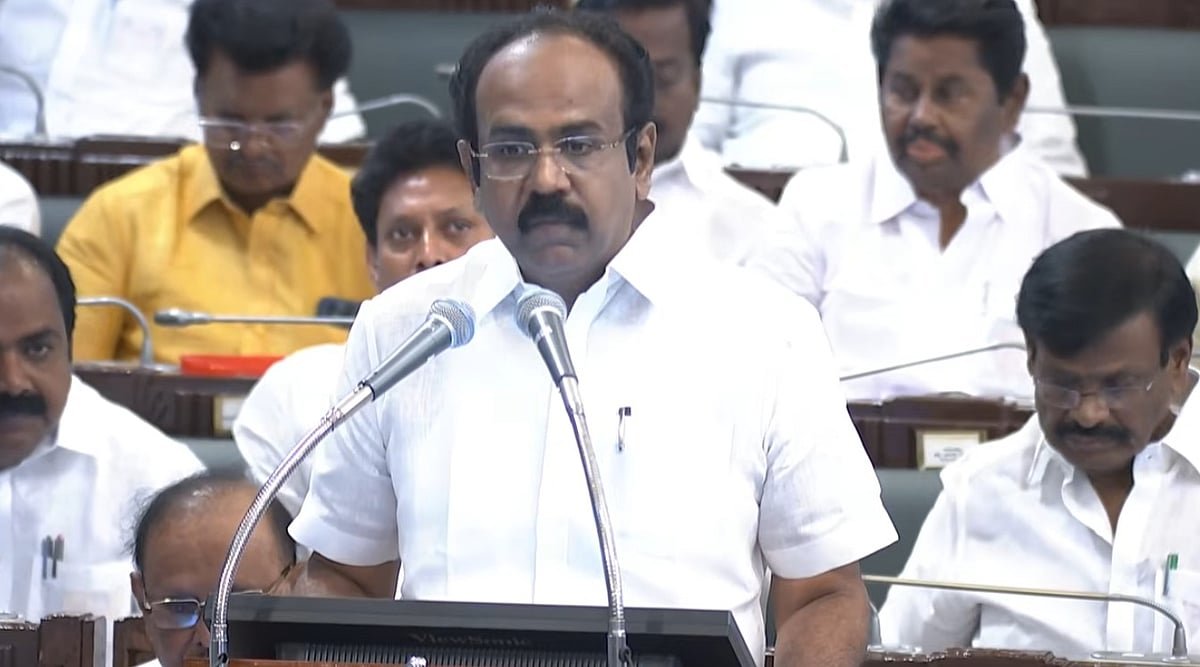 தங்கம் தென்னரசு