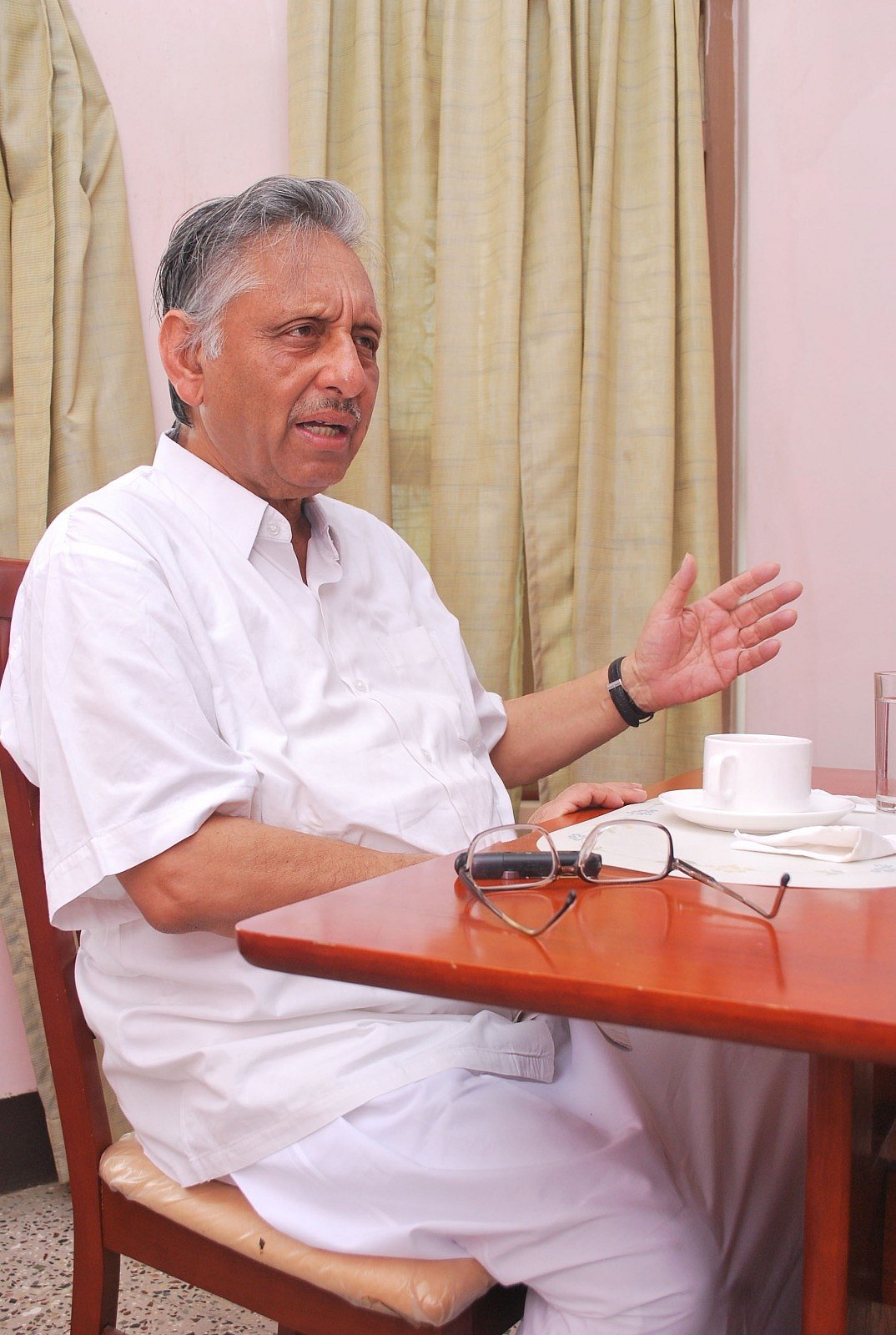 மணி சங்கர் அய்யர்