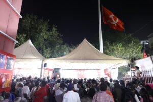 ‘Salute to the Comrade’ – A Tribute from Political Leaders to Nallakannu! – Photo Album