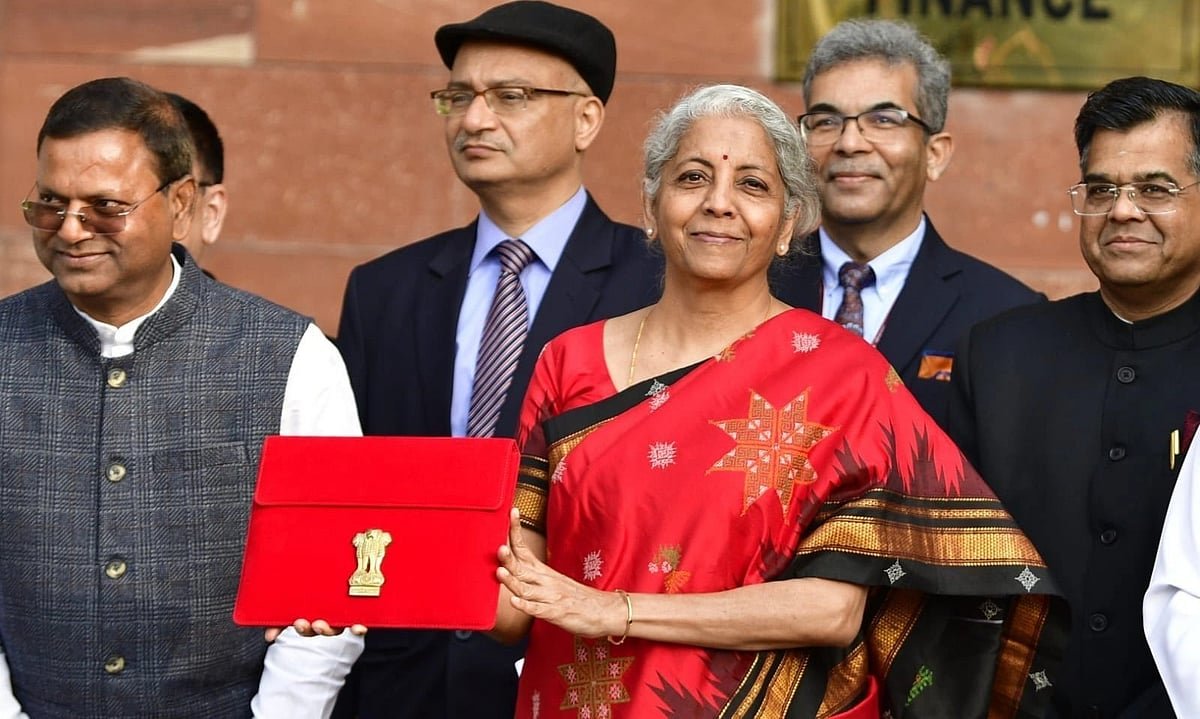 மத்திய பட்ஜெட்