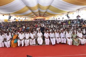 Coimbatore relatives vs Karur company; clash erupts in DMK; twist in Senthil Balaji’s plan!