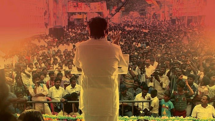 விஜயகாந்த் |முதல் களம் 4