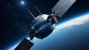 China pushes America back in the space race; a groundbreaking new microwave technology!