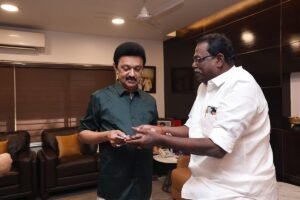 Pazhaniyandikku a seat again? | What is the status in Tiruchi? | TN Election 360 updates | Vikatan TV